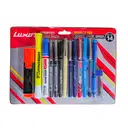 Luxor Combo Pack ( School / Office / Gift set) / Pen set for gift – image 1