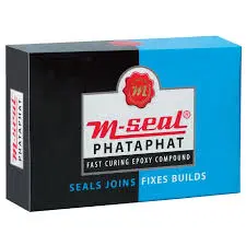 M seal (Fast Curing Epoxy Compound)