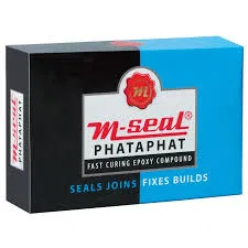 M seal (Fast Curing Epoxy Compound)