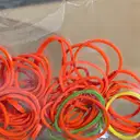Rubber band (medium size) – image 2