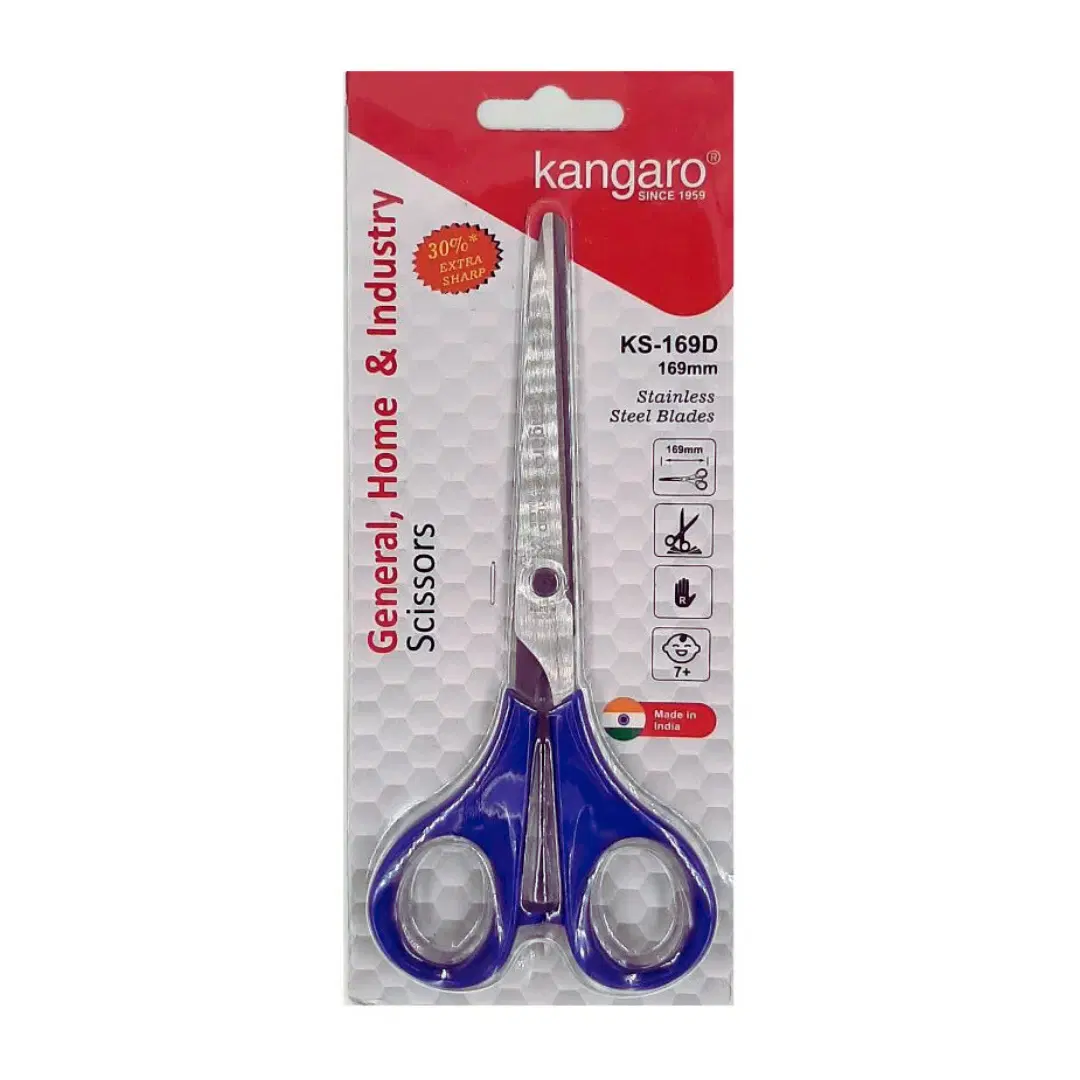 Kangaroo Scissor ( Medium size KS-169D) / small scissors