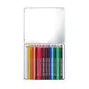 Doms Pencil colours in Metal case (24 shades) / Pencil colors – image 2