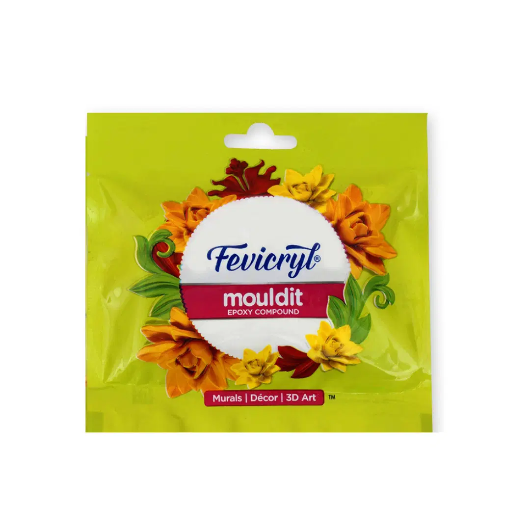 Fevicryl Mouldit Epoxy Compound (50g)