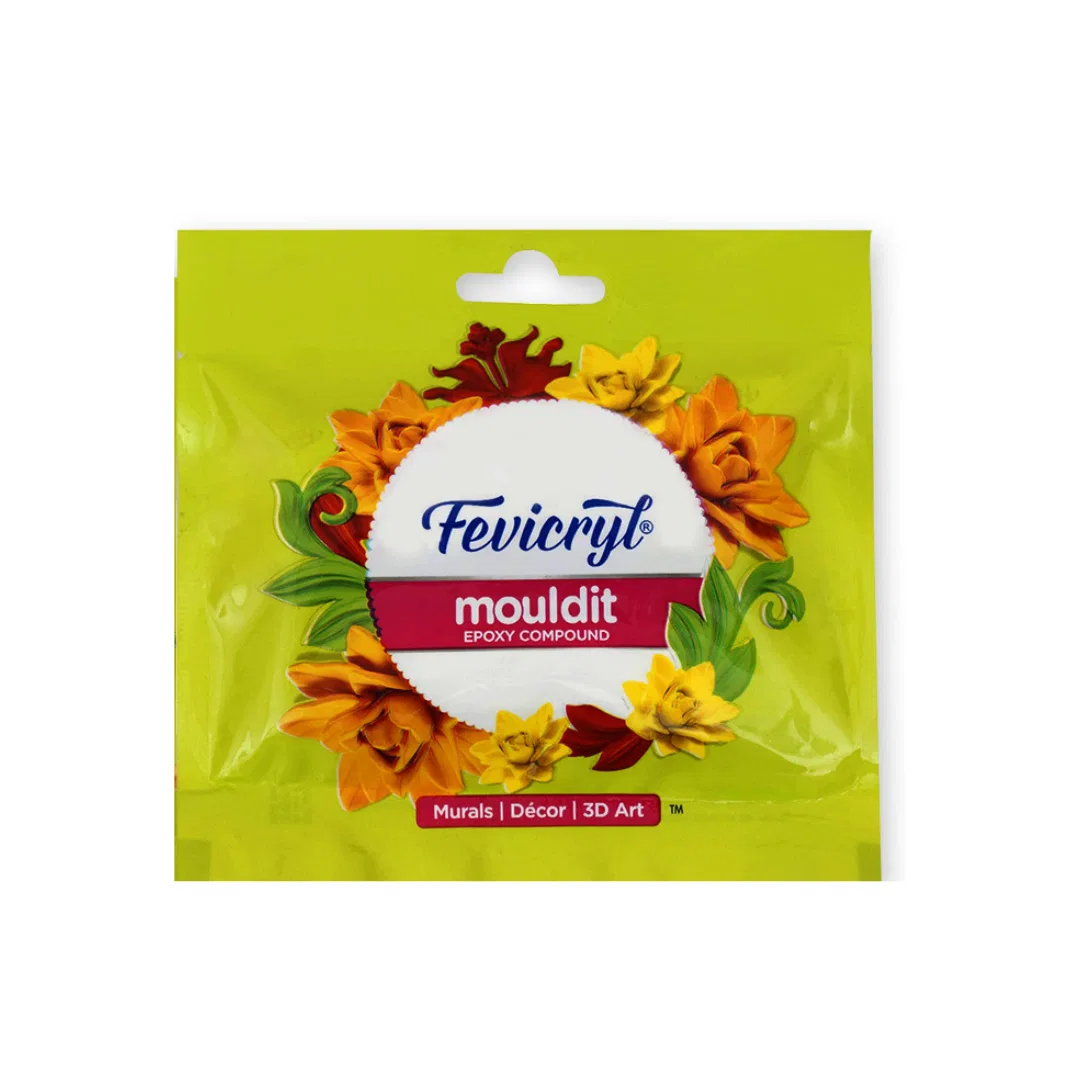 Fevicryl Mouldit Epoxy Compound (50g)