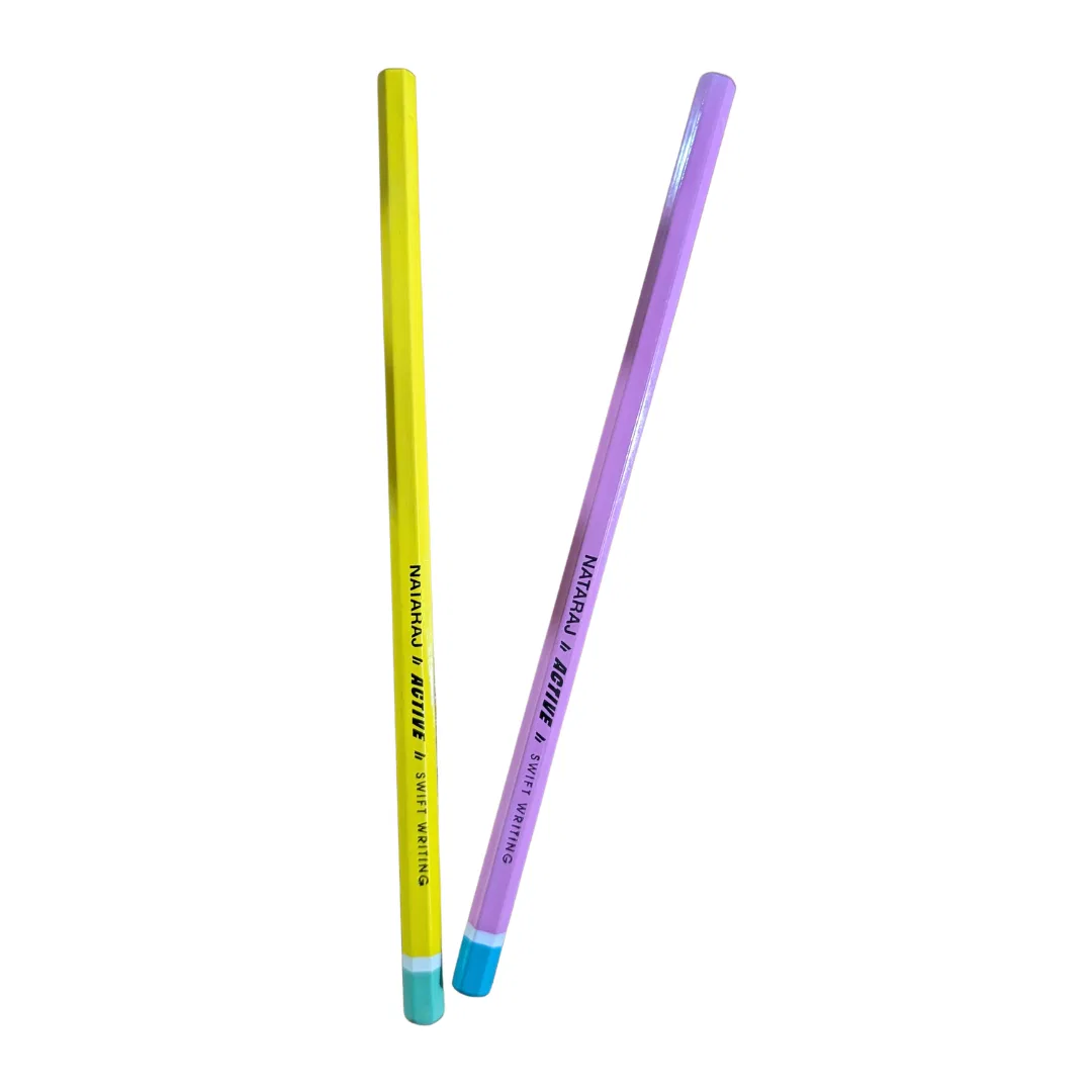 Natraj Active Pencils /  Pencil / Natraj pencil