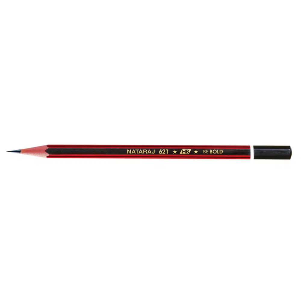 Natraj 621 Bold Pencil /  Pencil / Natraj pencils
