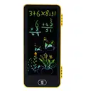 LCD Writing Pencil Case / Writing Tablet Pencil Box / Re-writable pad with case – image 2