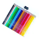 Doms Pencil colours - 24 shades / Pencil colors – image 1