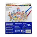 Doms Pencil colours - 24 shades / Pencil colors – image 3
