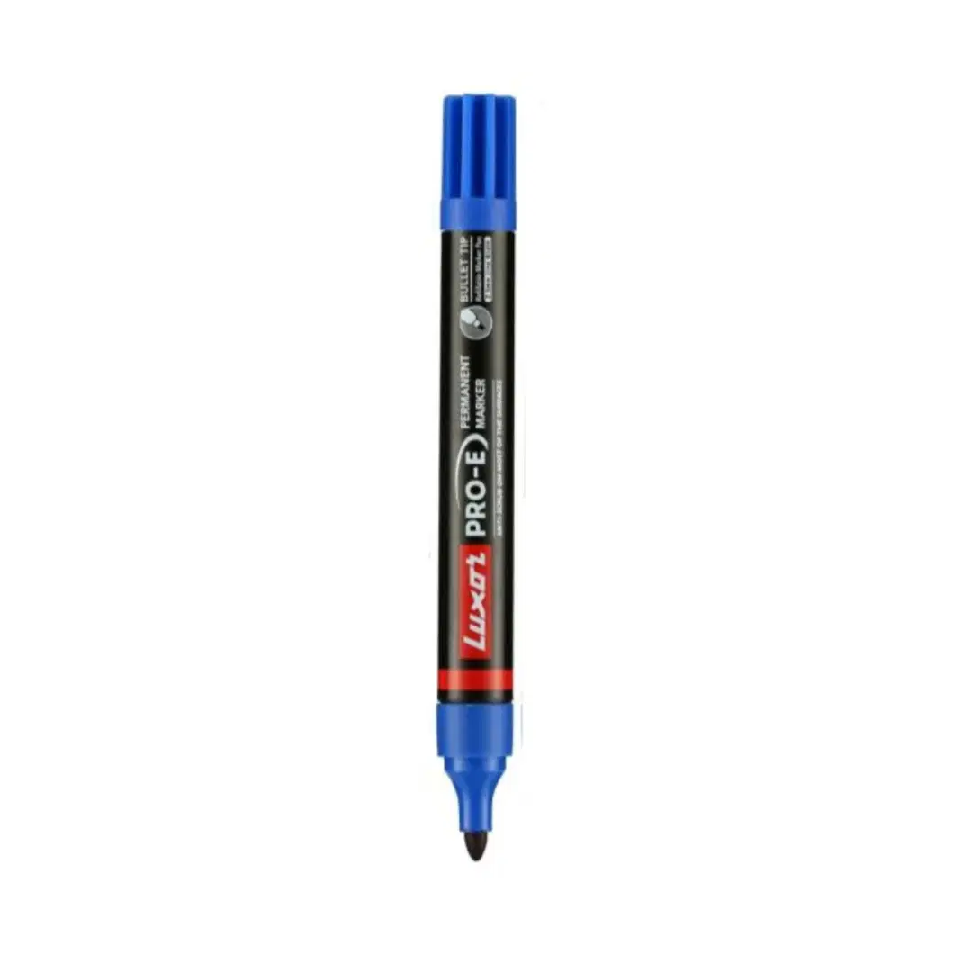 Luxor Permanent Marker (Blue) / Marker / Blue Marker / Luxor marker
