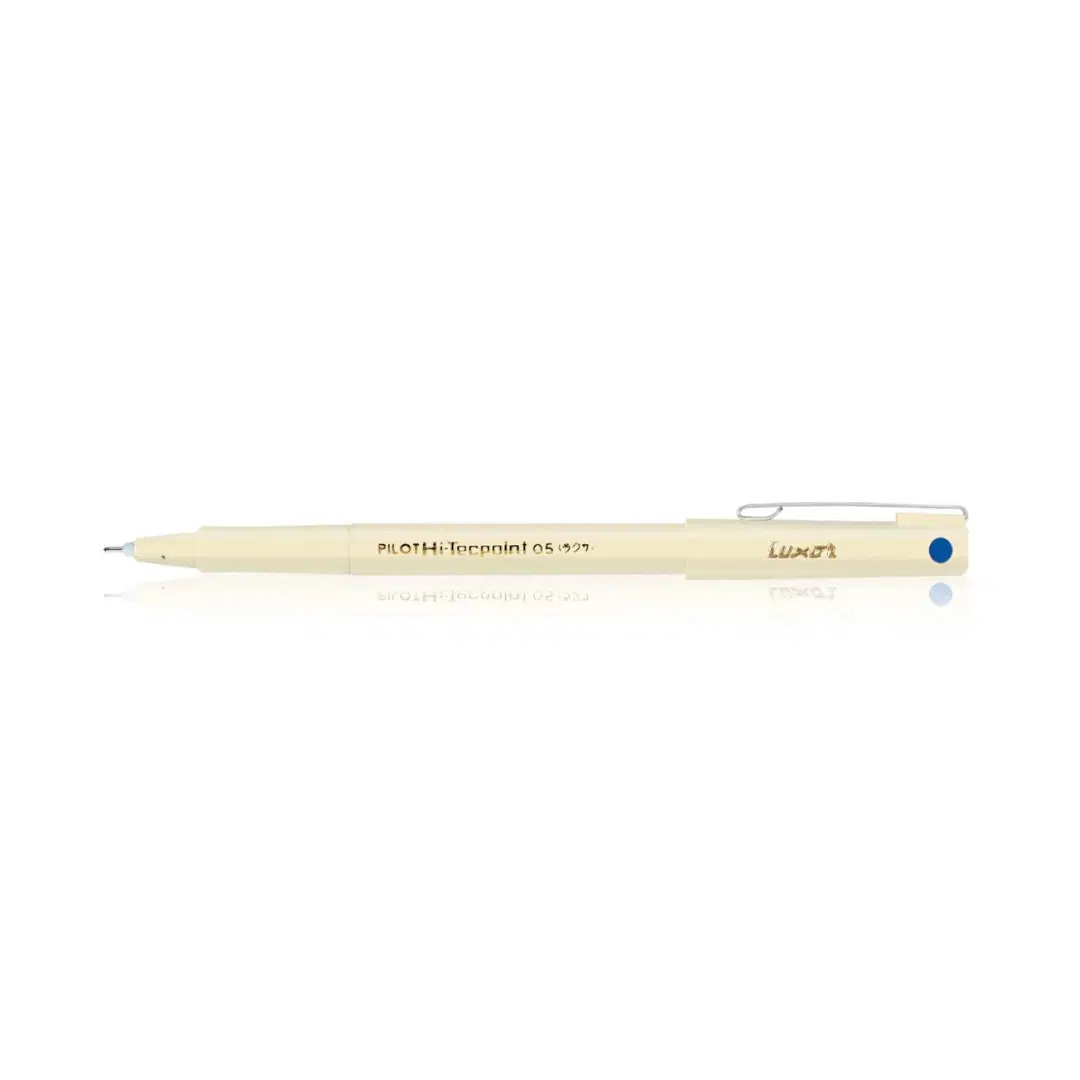 Pilot O5 Hi-TechPoint Pen (Blue) / Blue gel Pen / blue pen / pen blue