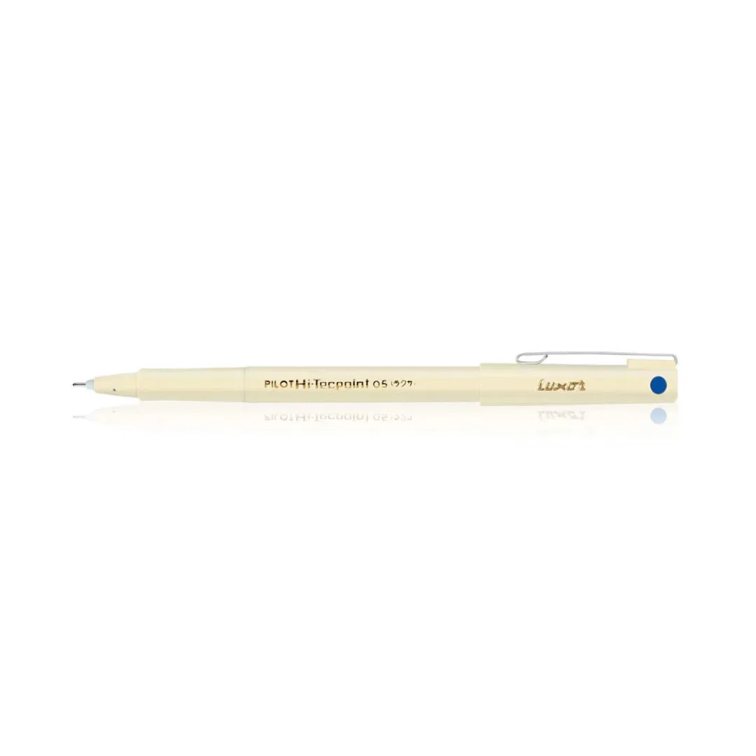 Pilot O5 Hi-TechPoint Pen (Blue) / Blue gel Pen / blue pen / pen blue