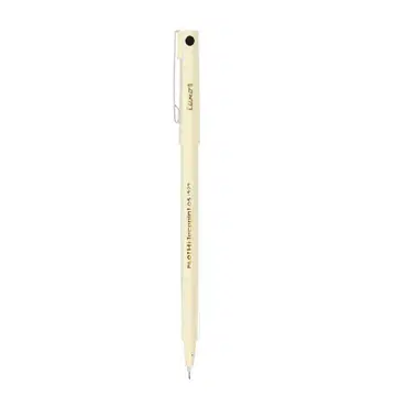 Pilot O5 Hi-Techpoint Pen (Black) / black pen / black gel pen