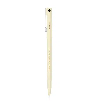 Pilot O5 Hi-Techpoint Pen (Black) / black pen / black gel pen