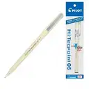 Pilot O5 Hi-TechPoint Pen (Blue) / Blue gel Pen / blue pen / pen blue – image 2