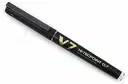 Pilot V7 Pen (Black) / Black gel Pen / black pen / pen black - Refillable – image 2