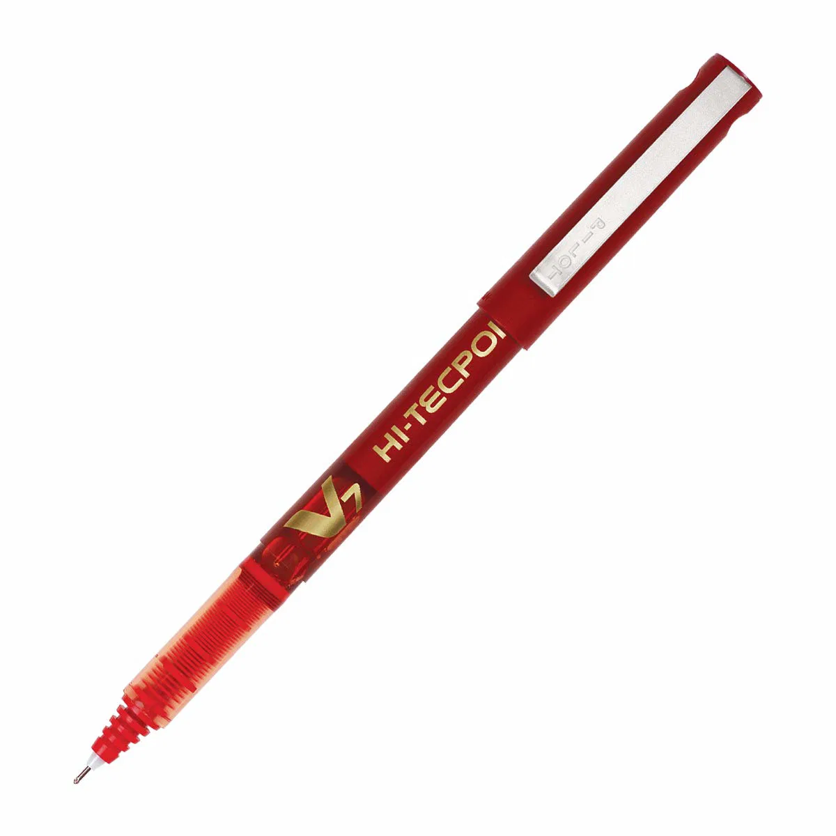 Pilot V7 Red gel Pen / pen red / red pen / Pilot v7 red pen - Non refill 