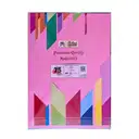 Lotus A4 Single Color Plain Sheets (20 sheets Pack) / craft papers for projects / same color sheets – image 1