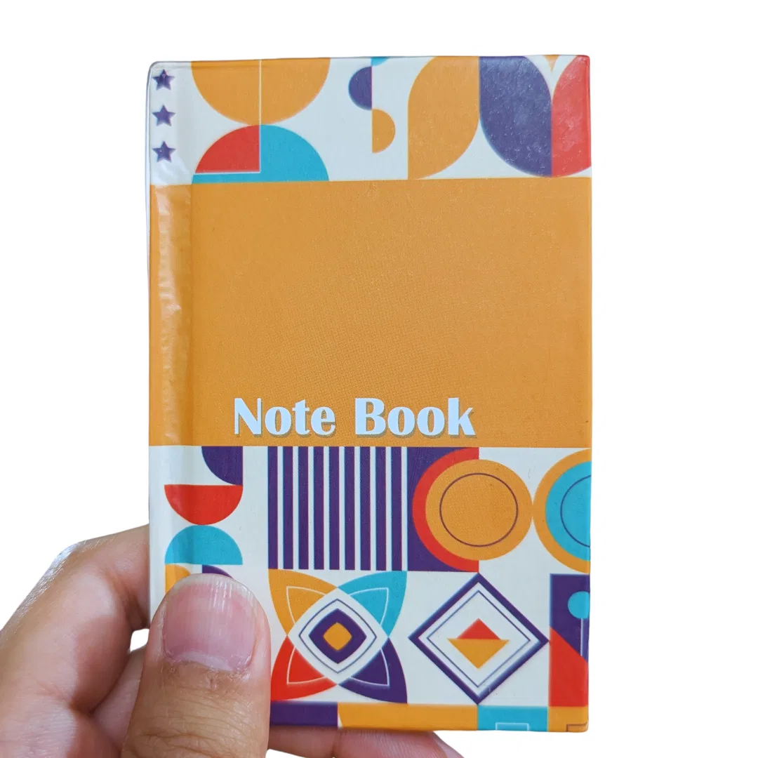 Small Pocket Diary