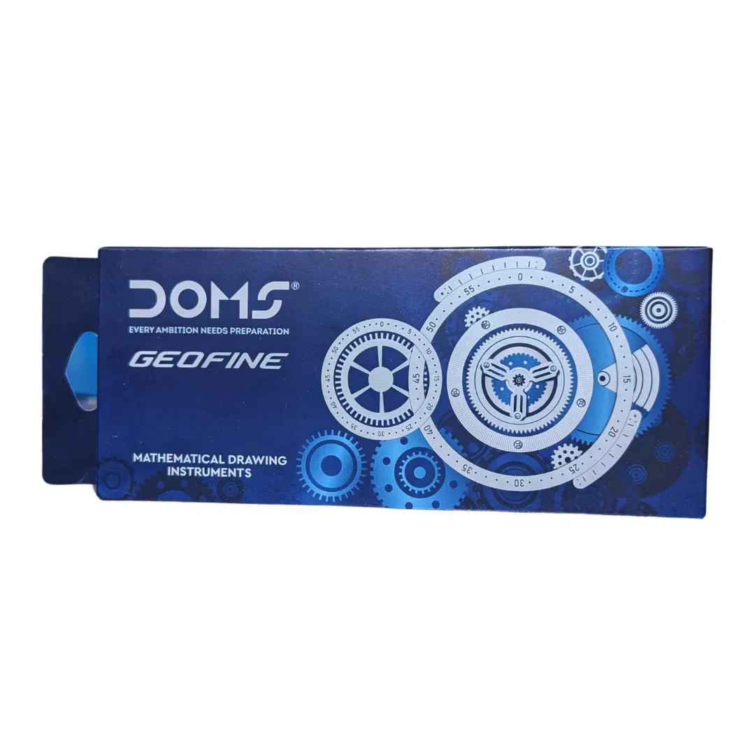 Doms Geofine Geometry Box / Compass Box