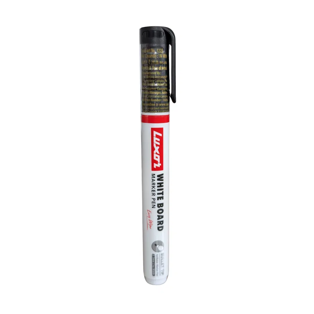 Luxor White Board Marker Black / black white board marker  / black marker 