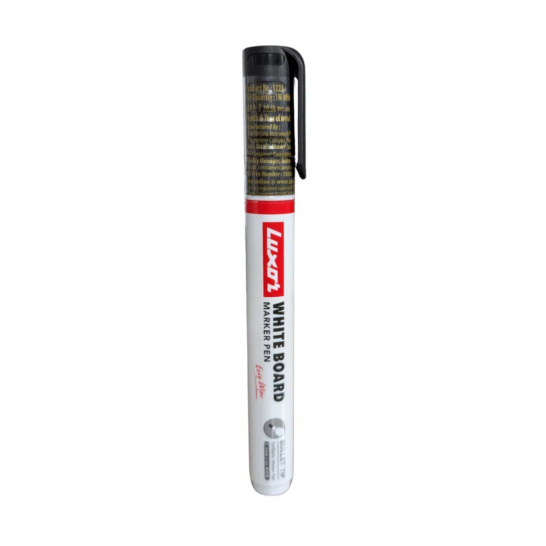 Luxor White Board Marker Black / black white board marker  / black marker 