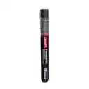 Luxor Permanent Marker (Black) / black marker / luxor marker  – image 1