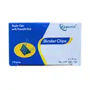 Aerotix Binder clips (small - 19 mm) - 12 clips – image 1