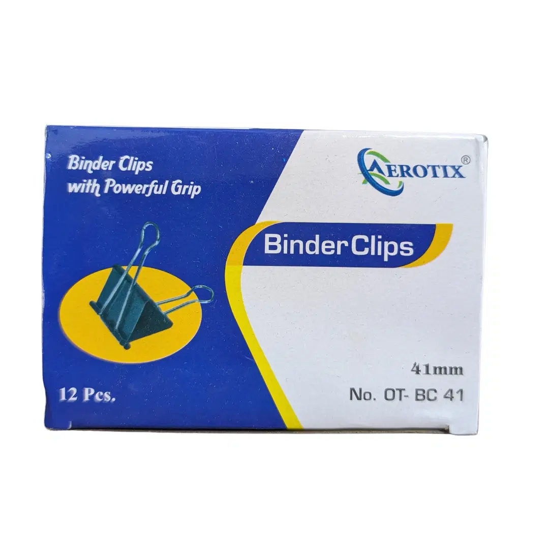 Aerotix Binder clip (41mm)