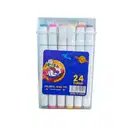 Touch Young Colorful Twin Tip Marker / Sketch pens (24 pens) / colourful pens / multicolour pens  – image 2
