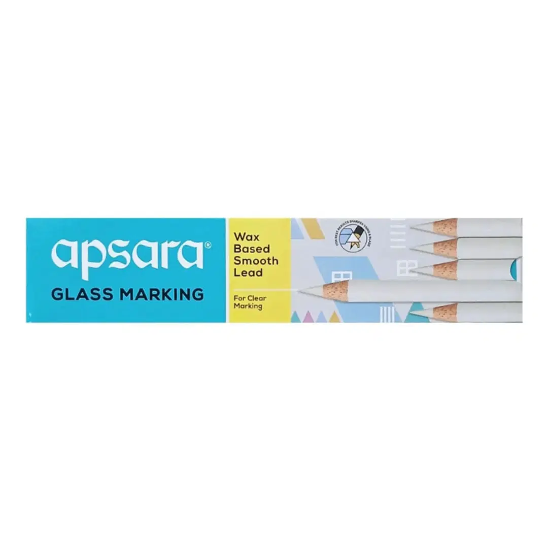 Apsara white Pencil / white pencils for marking