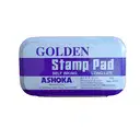 Ashoka golden stamp pad – image 1