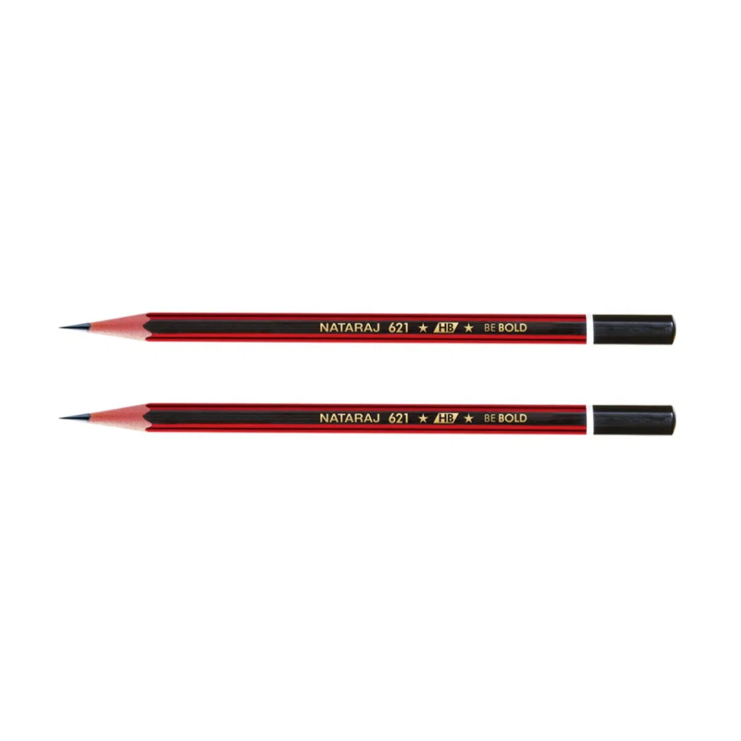 Natraj 621 Bold Pencil /  Pencil / Natraj pencils