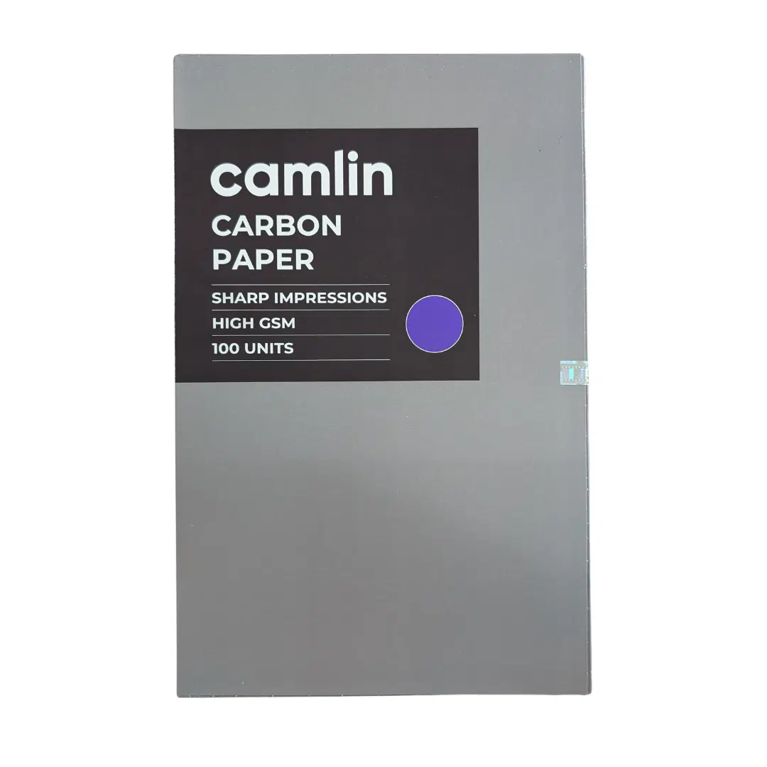 Camlin Carbon Paper (100 Sheets)