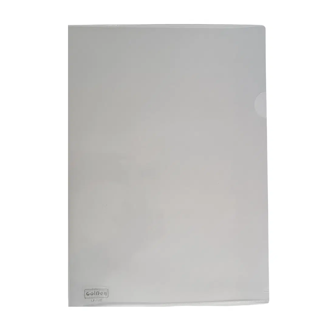 Golden L Folder (Document Holder)