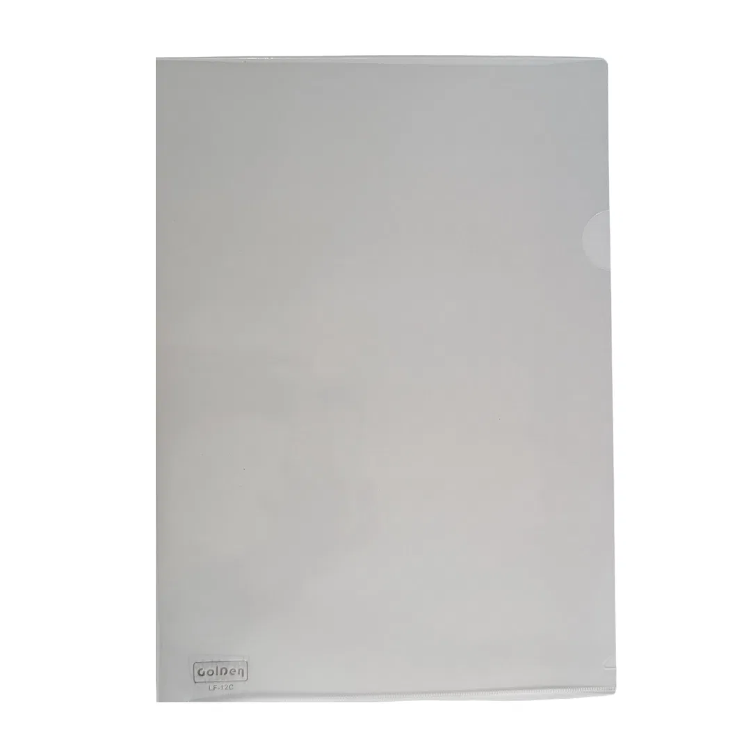 Golden L Folder (Document Holder)