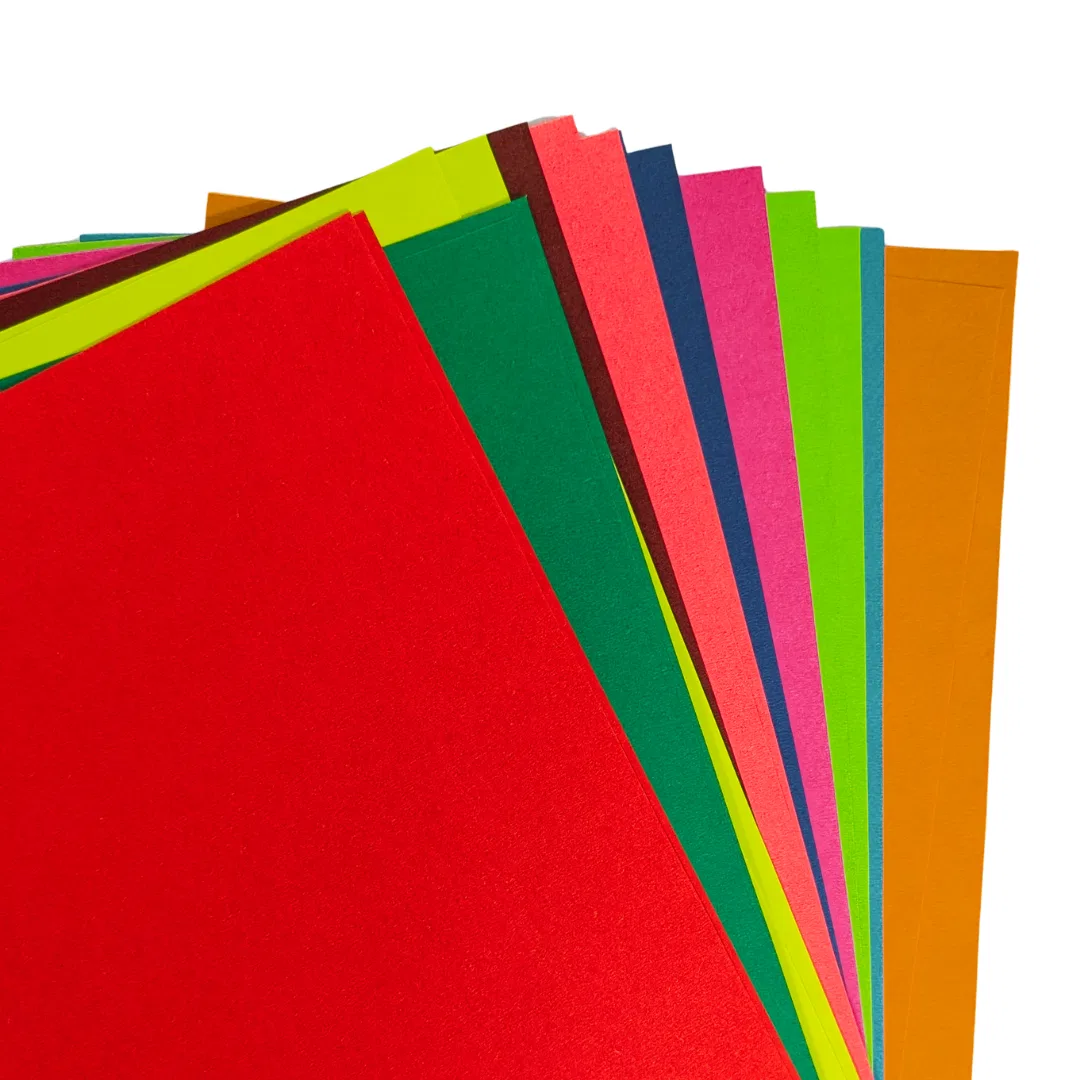 Kagzis A4 Multicolor Craft Papers (20 sheets)