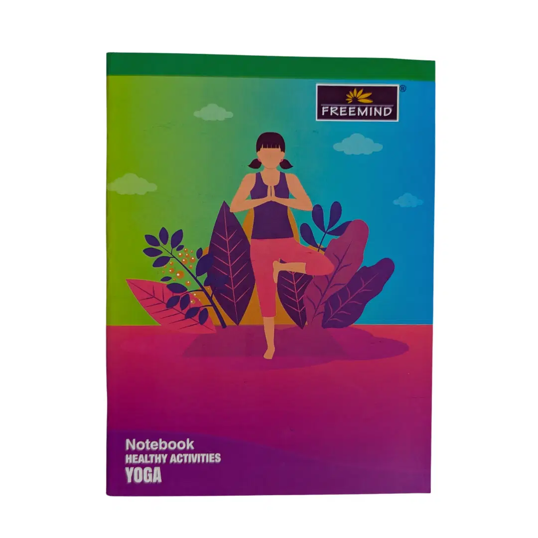 Freemind Maths Notebook For Kids / Maths copy for kids - ( 24x18cm ) 172 pages