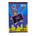 Writer Both side ruled Hindi Notebook (Small Long register) – image 1