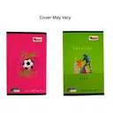 Writer Both side ruled Notebook (Small register) - Thin (17x27 cm) – image 2