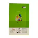 Writer Both side ruled Notebook (Small register) - Thin (17x27 cm) – image 3