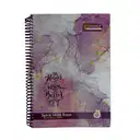  Go Write Spiral Register - Thick / both side ruled notebook / both side line register- 400 pages / spiral notebook – image 1