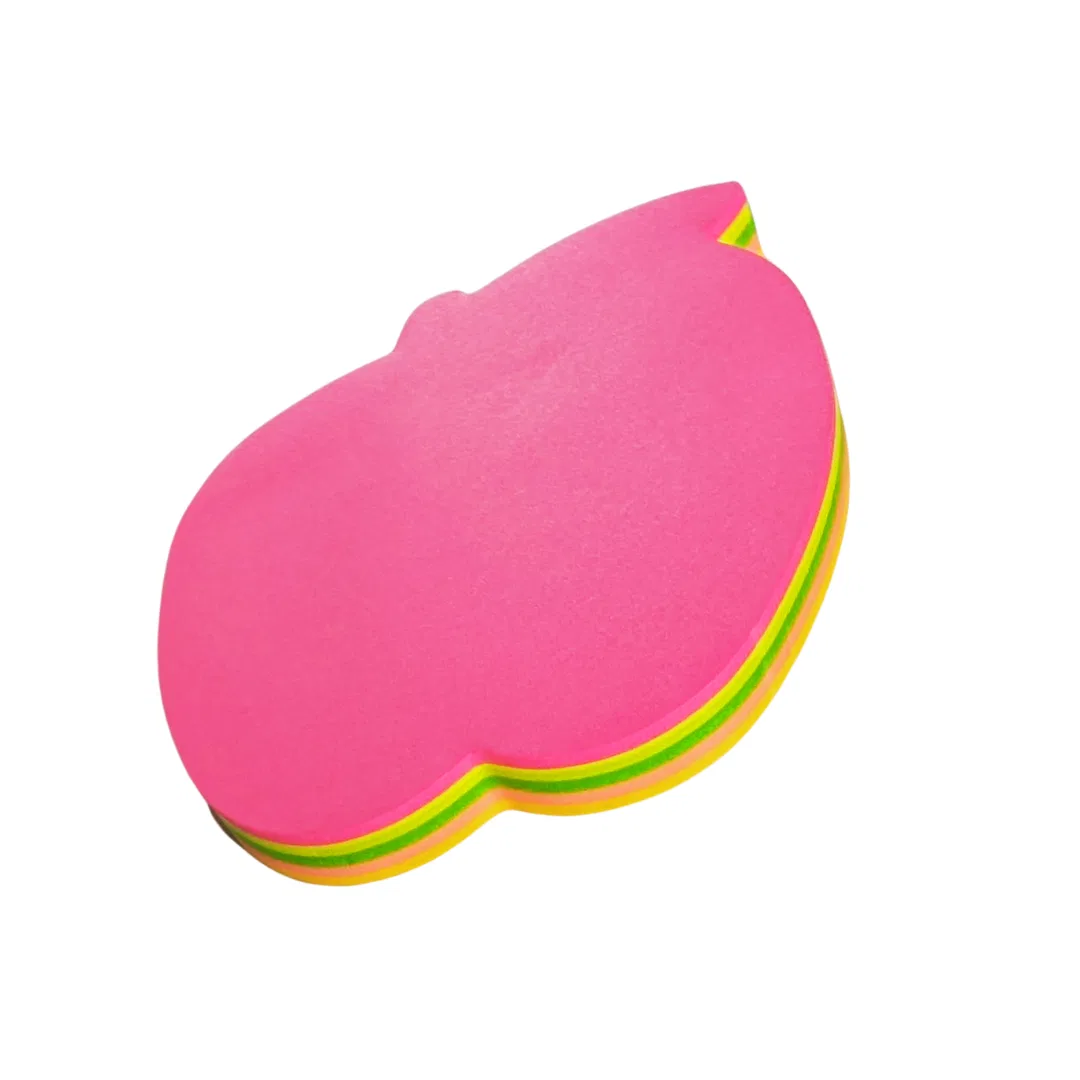 Sticky Notes Different Shapes - 100 sheets