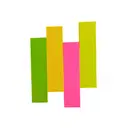 Sticky Notes Rectangle Strips - 50 sheets – image 1