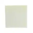 Sticky Notes Square Shape (White - Transparent) - 50 sheets – image 3