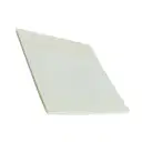 Sticky Notes Square Shape (White - Transparent) - 50 sheets – image 1