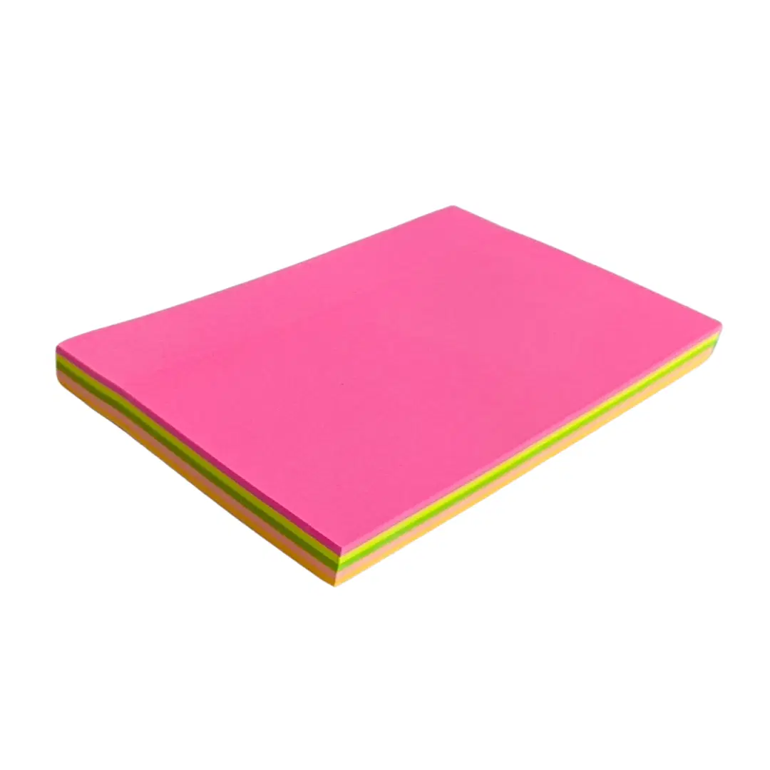 Sticky Notes Big Rectangle - 100 sheets