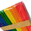 Ice Cream Sticks / Wood Ice Sticks (Multicolor) – image 2
