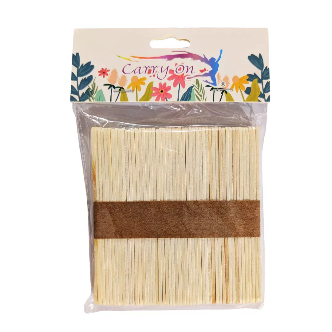 Ice Cream Sticks / Wood Ice Sticks 
