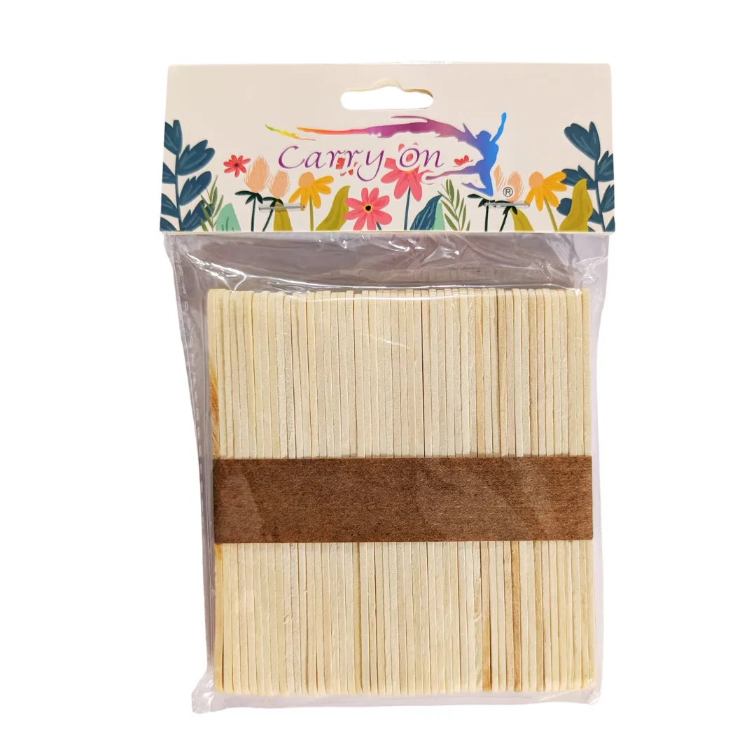 Ice Cream Sticks / Wood Ice Sticks 